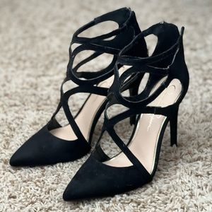 Jessica Simpson Heels